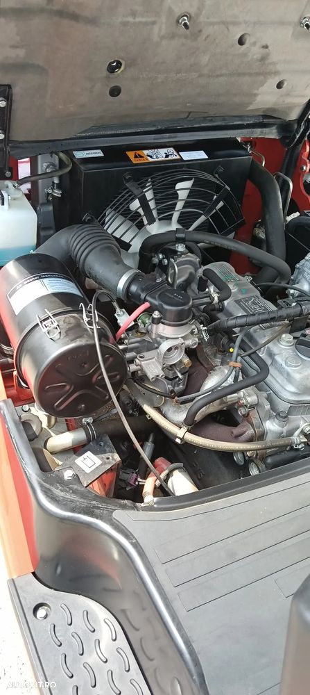 Hangcha XF TRUCK 3500 KG - 5