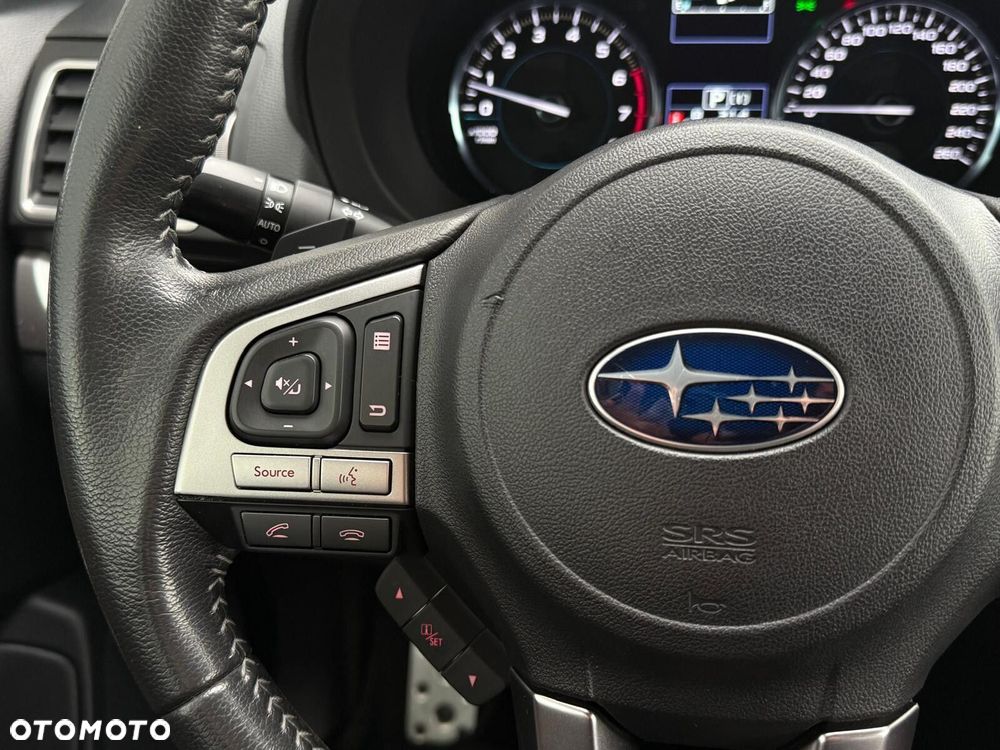 Subaru Forester - 25