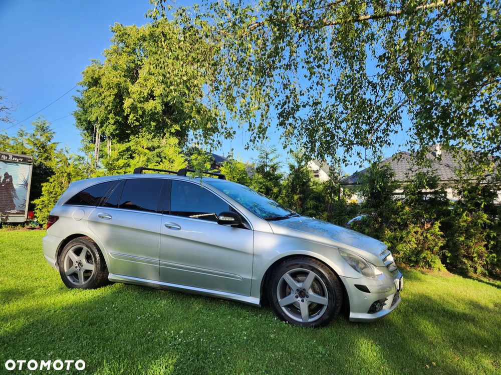 Mercedes-Benz Klasa R 320 CDI 4Matic 7G-TRONIC - 2