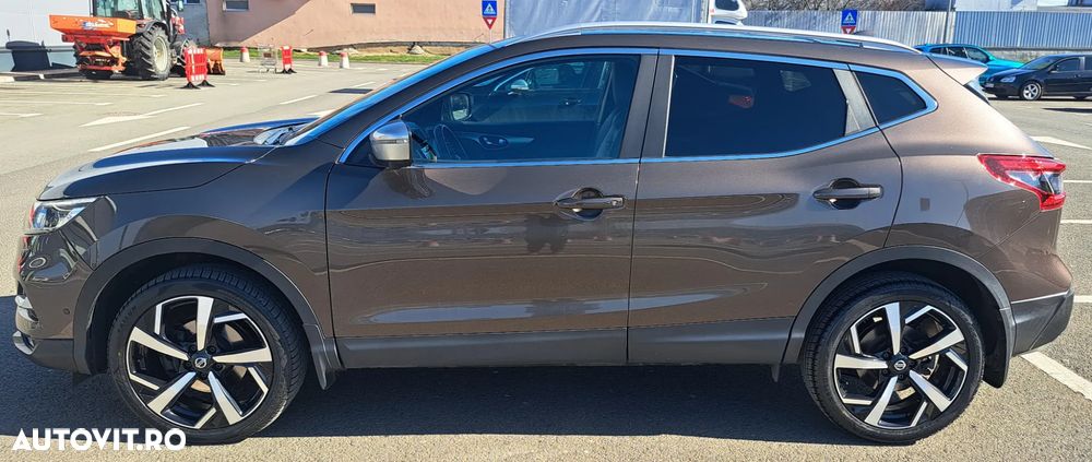 Nissan Qashqai 1.5D 114CP 2WD Tekna - 2