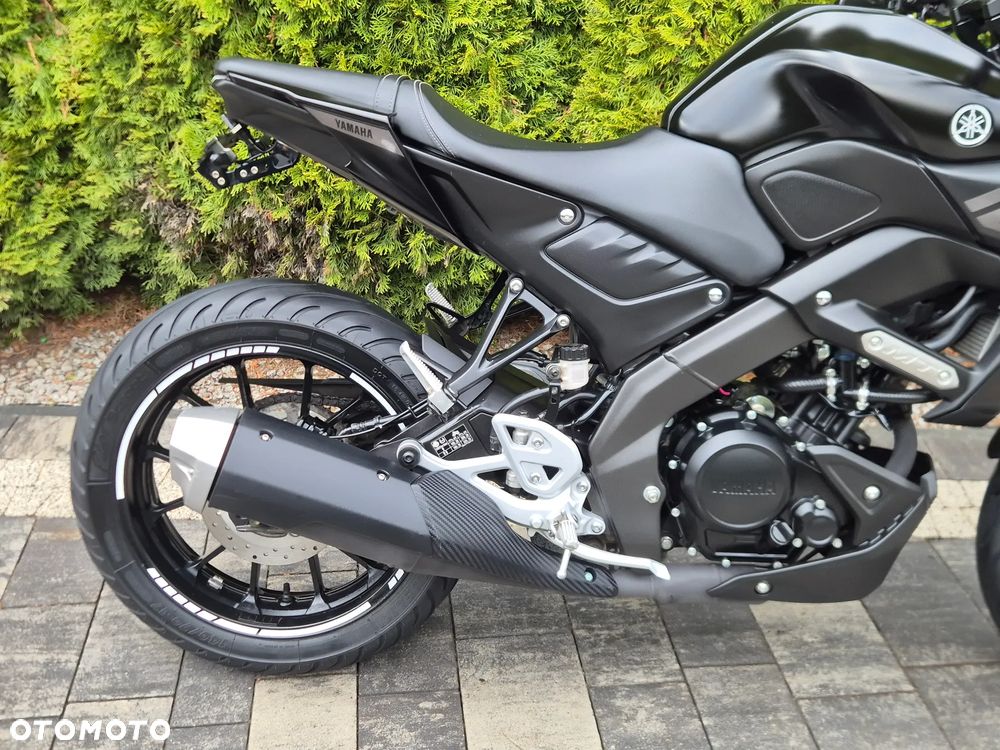 Yamaha MT - 8