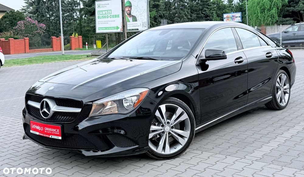 Mercedes-Benz CLA - 10