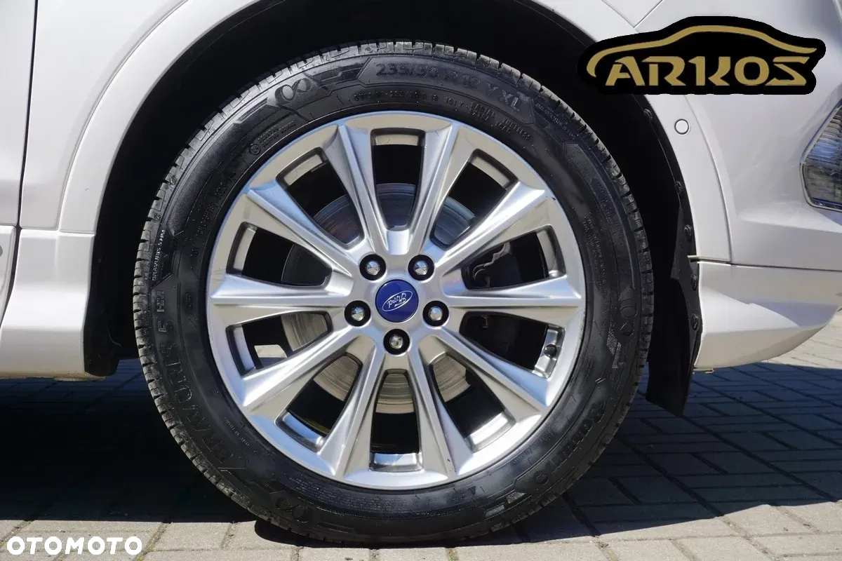 Ford Kuga 2.0 TDCi 4x4 Vignale - 11