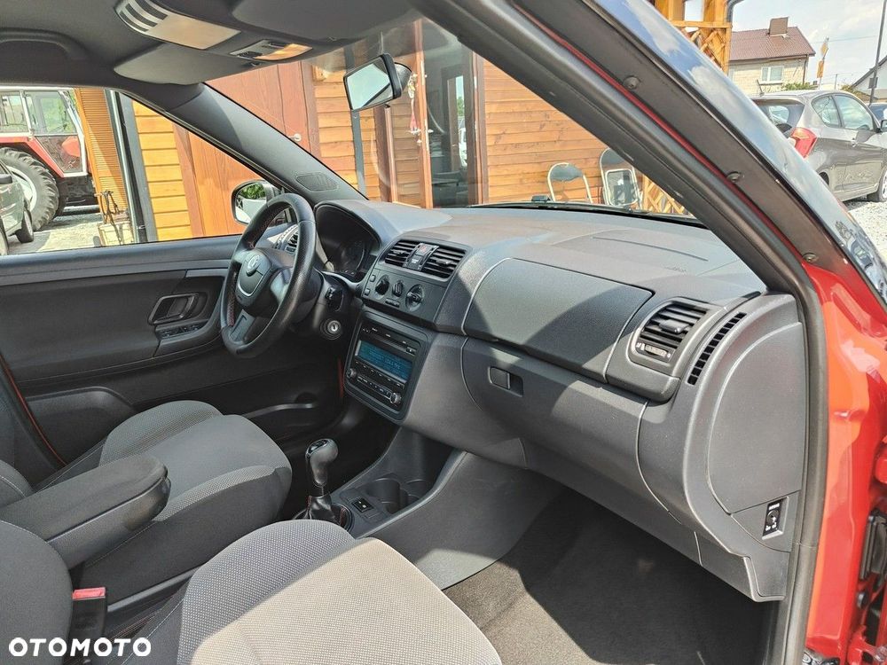 Skoda Fabia - 21