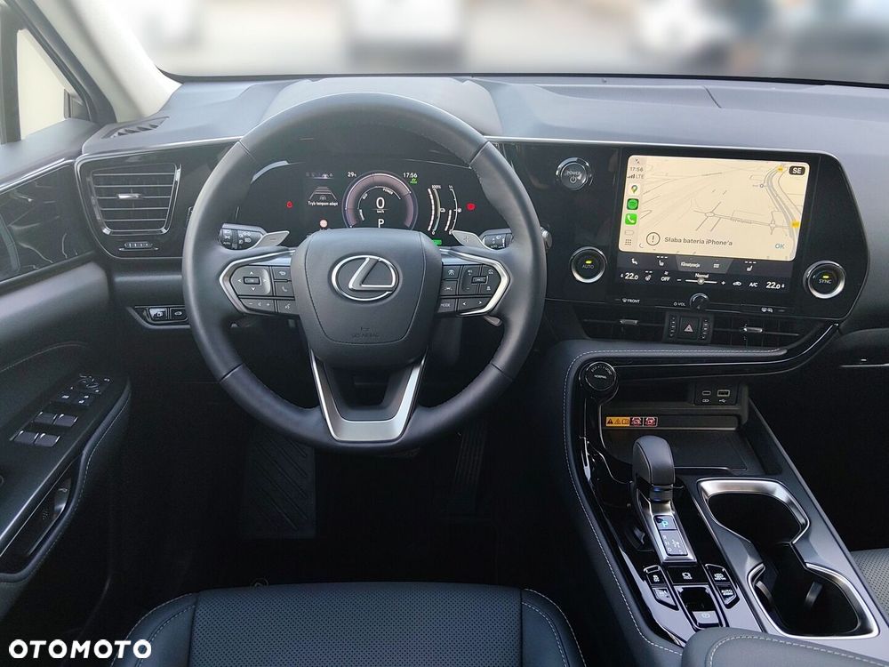 Lexus NX - 12