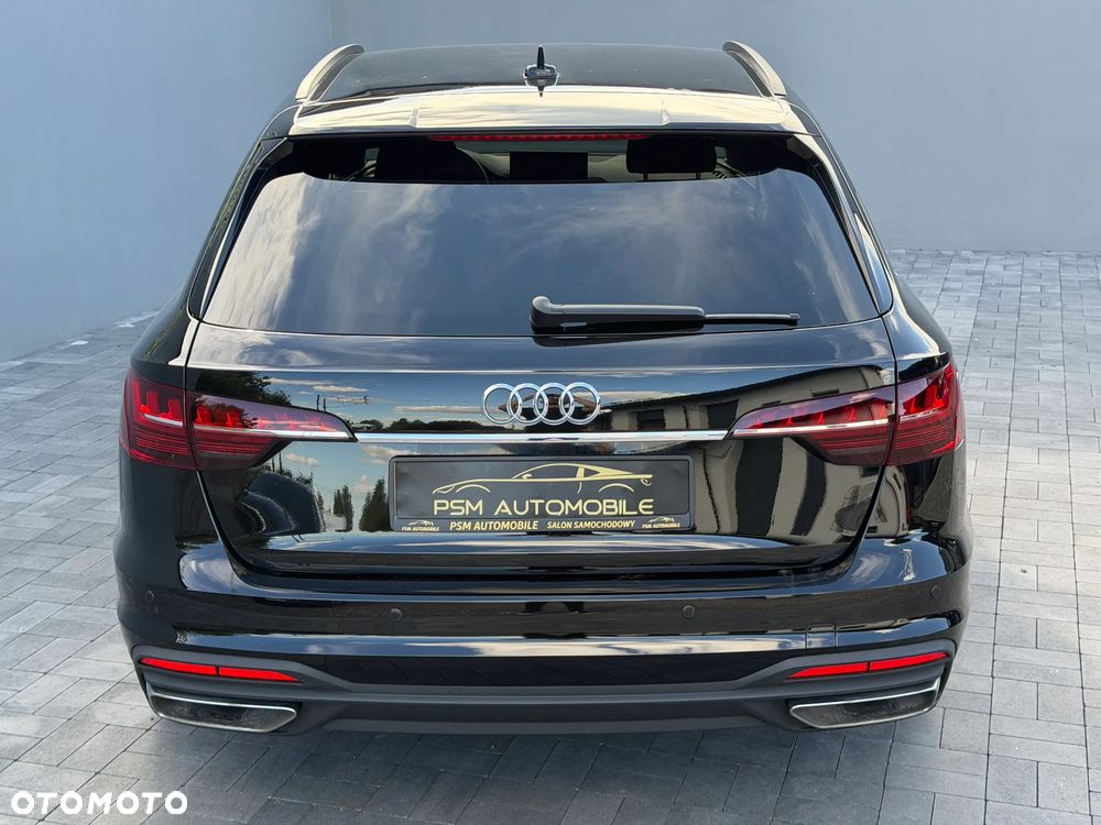 Audi A4 Avant 35 TFSI mHEV S tronic - 11