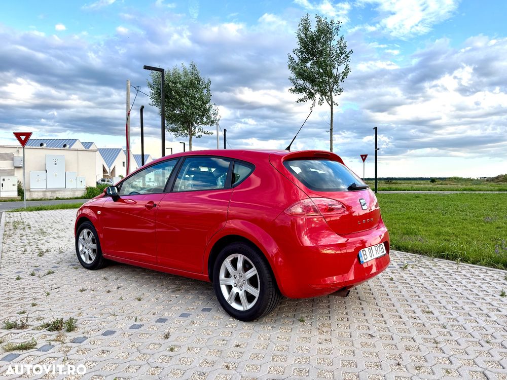 Seat Leon 1.6 Stylance - 4