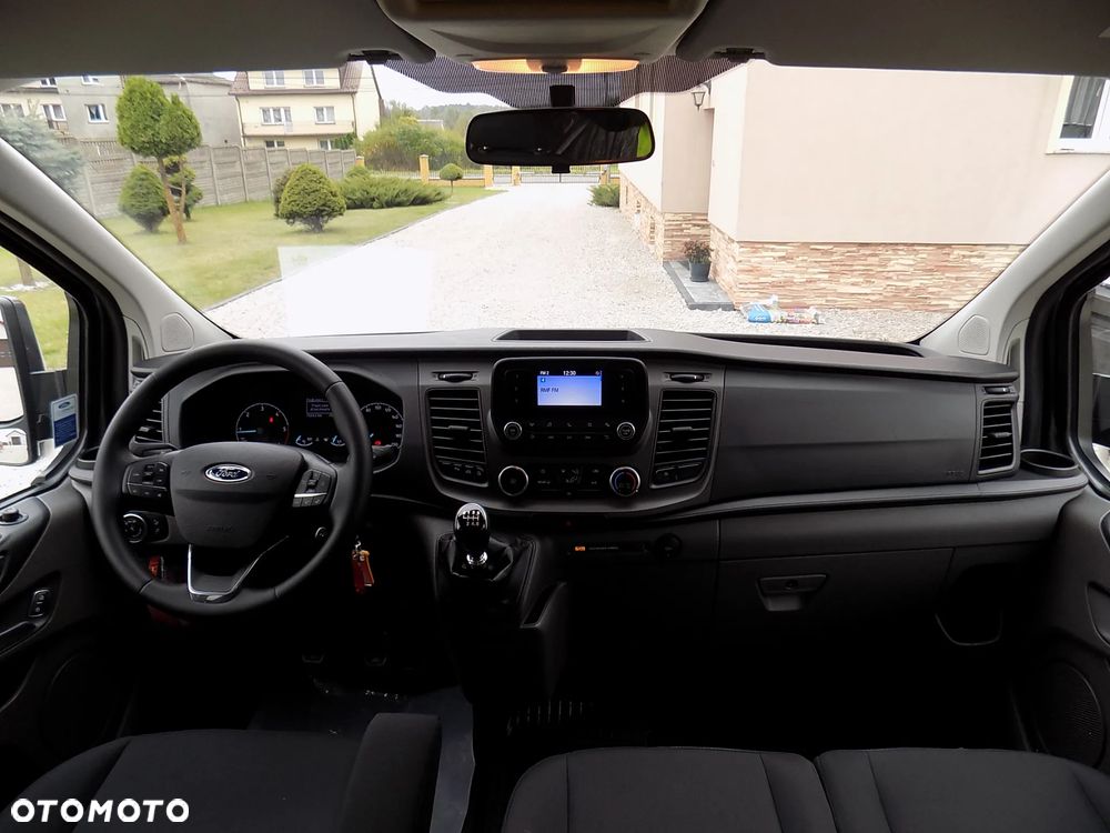 Ford Transit Custom Kombi-Van 320 L2H1 Trend - 23