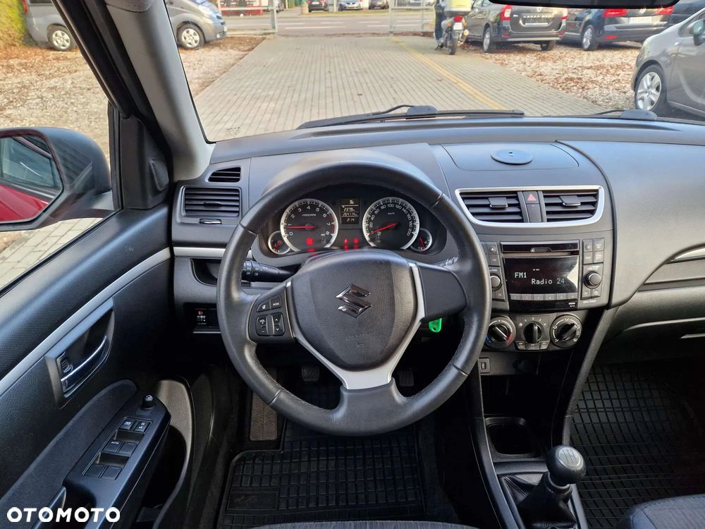 Suzuki Swift 1.2 4x4 Club - 4