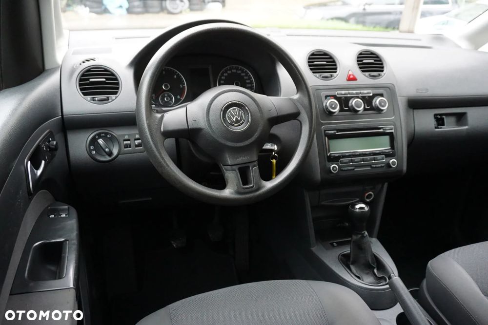 Volkswagen Caddy Trendline - 11
