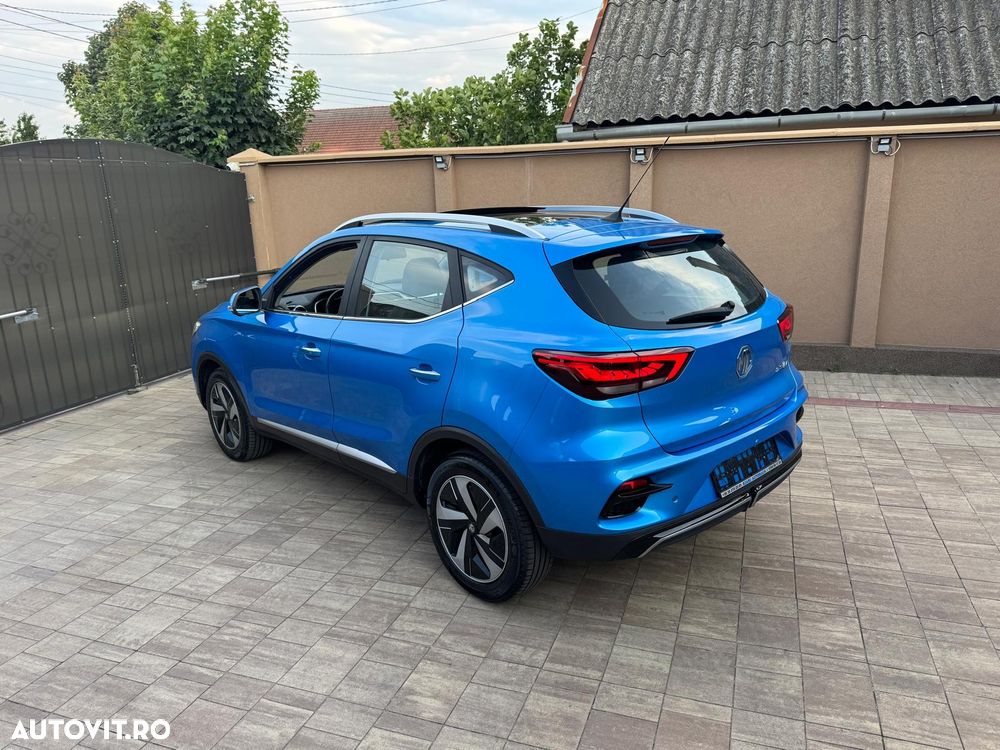 MG ZS EV Maximal Luxury - 29