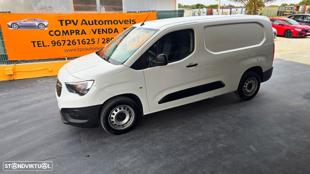 Opel Combo 1.5 CDTi L2H1 Essentia - 23