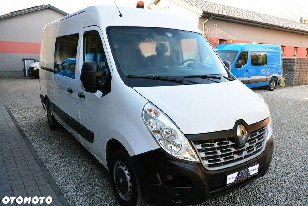 Renault Master - 2