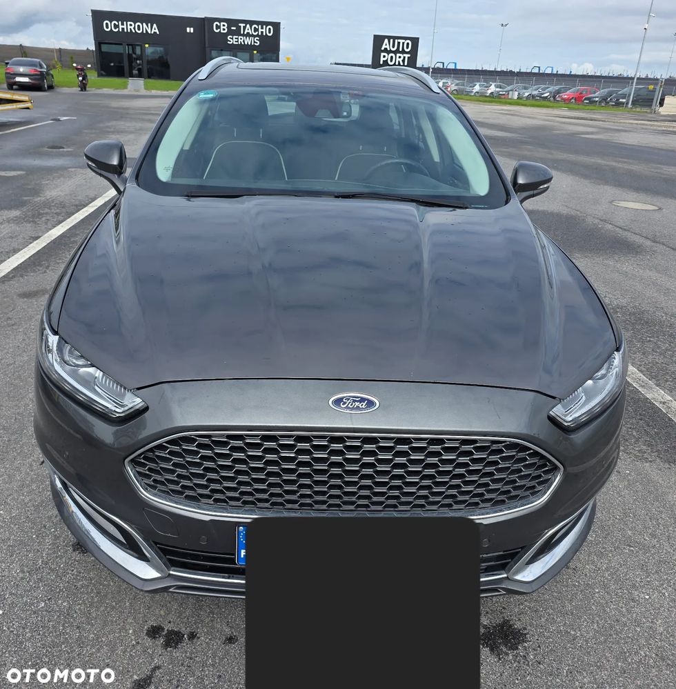 Ford Mondeo 2016 photo 3