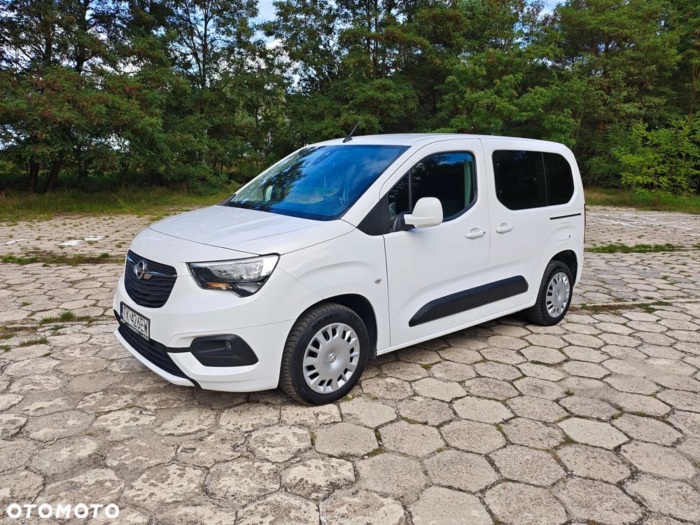 Opel Combo 1.5 D Start/Stop Edition - 1