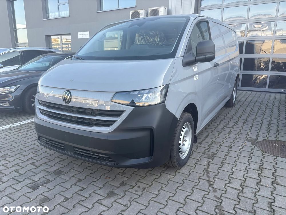 Volkswagen Transporter - 1