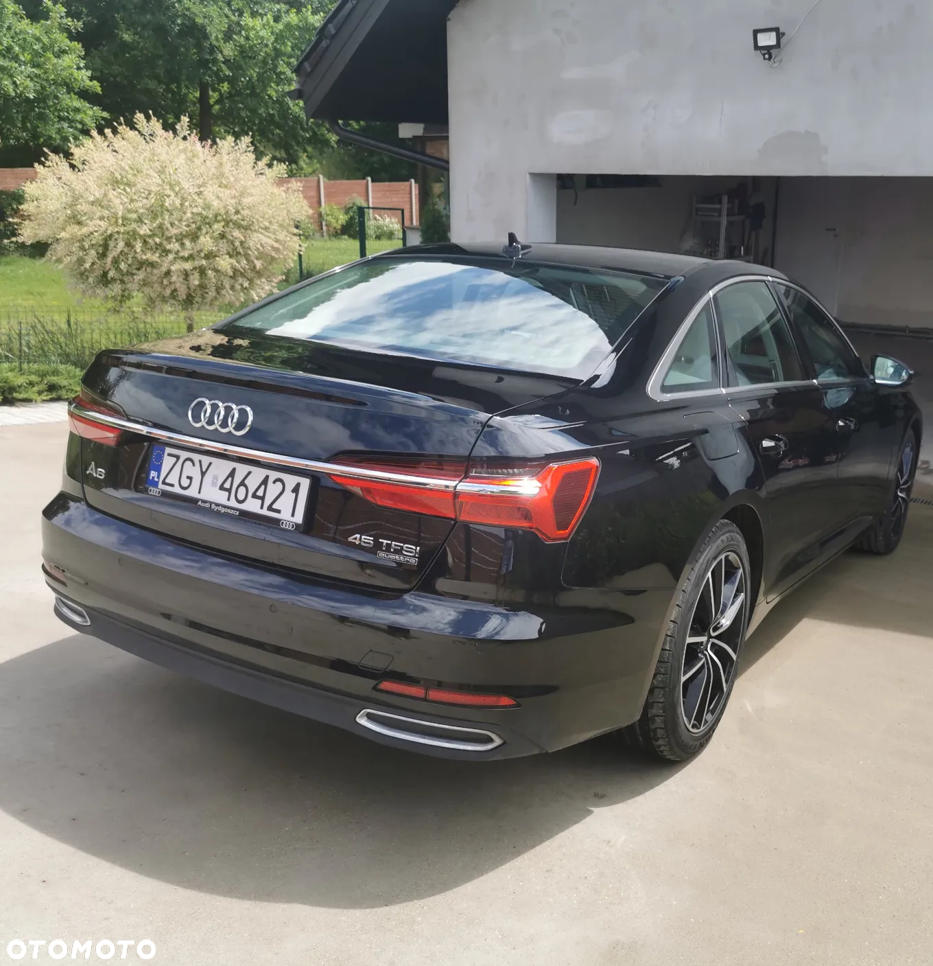 Audi A6 45 TFSI Quattro S tronic - 4