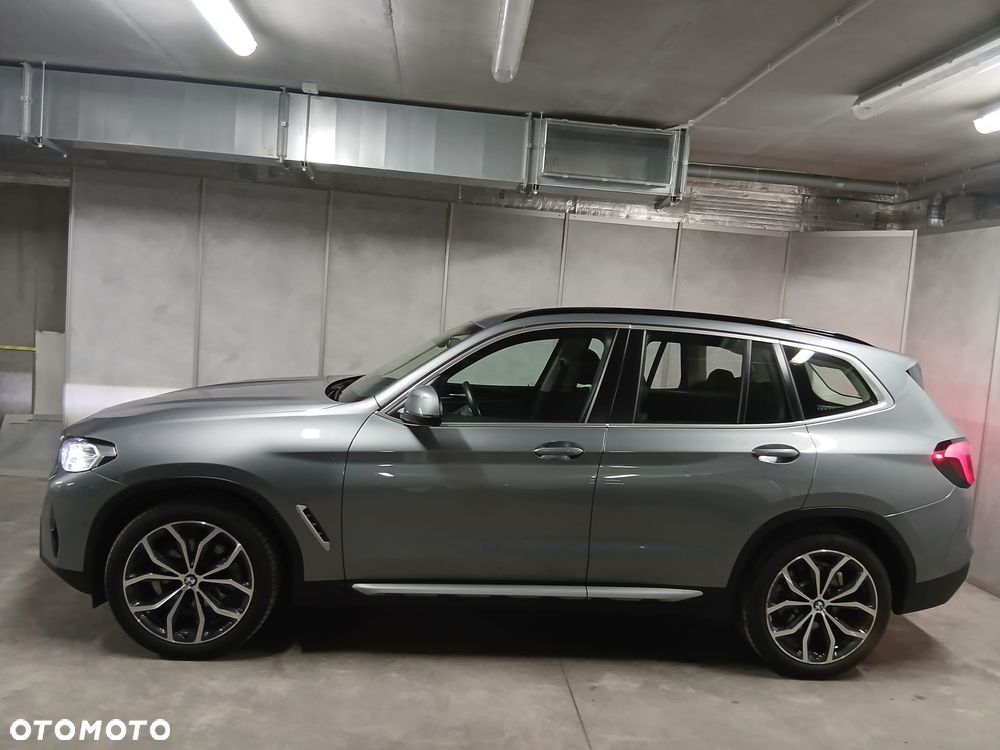 BMW X3 xDrive20d mHEV - 7