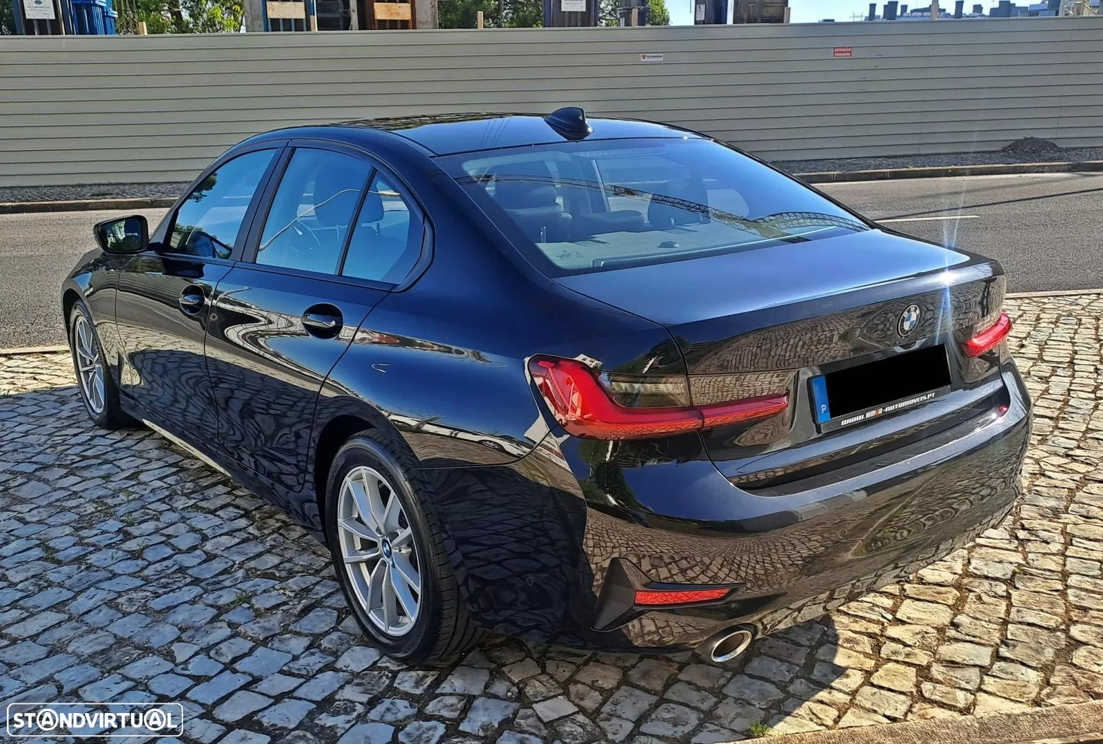 BMW 320 d Auto - 5