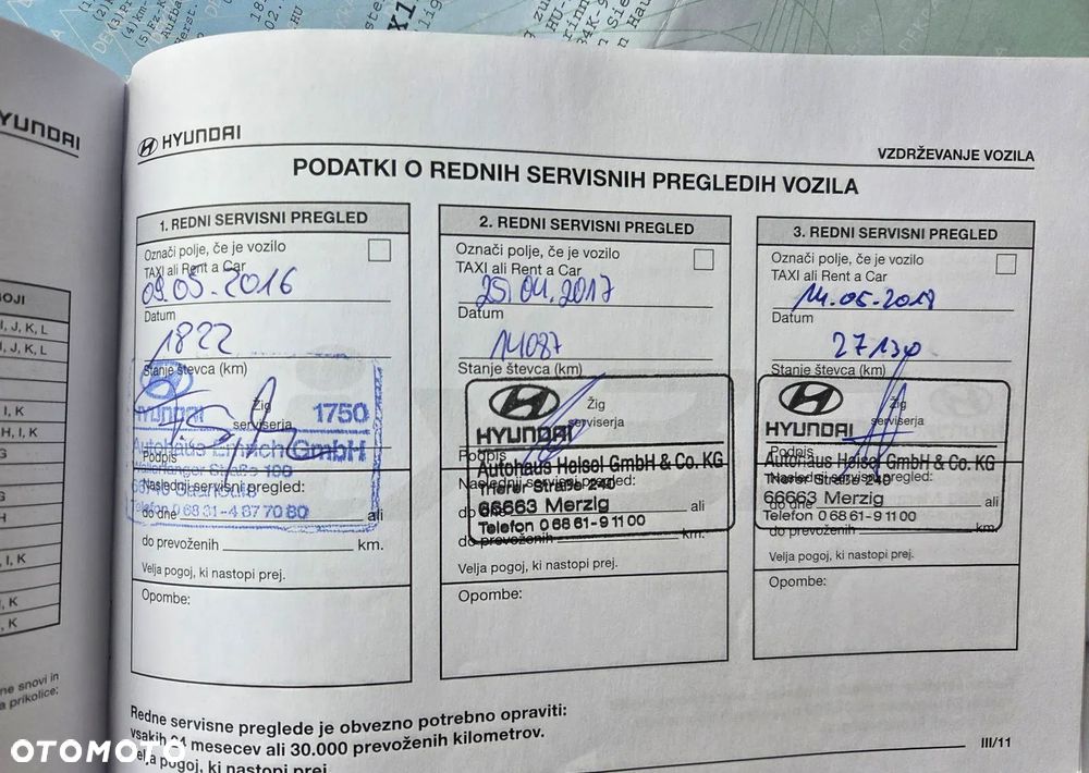 Hyundai ix35 1.6 GDI Comfort 2WD - 36