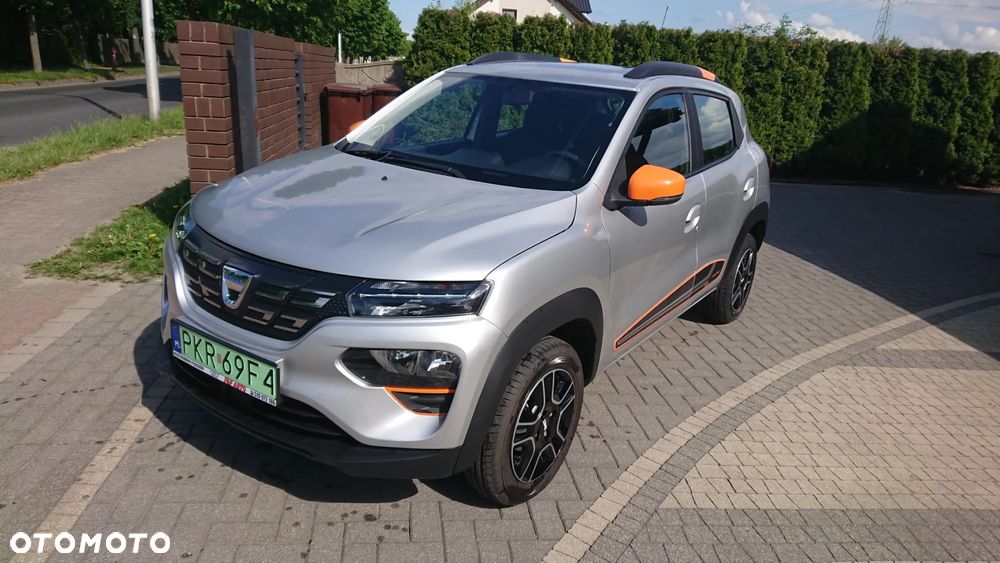 Dacia Spring - 18