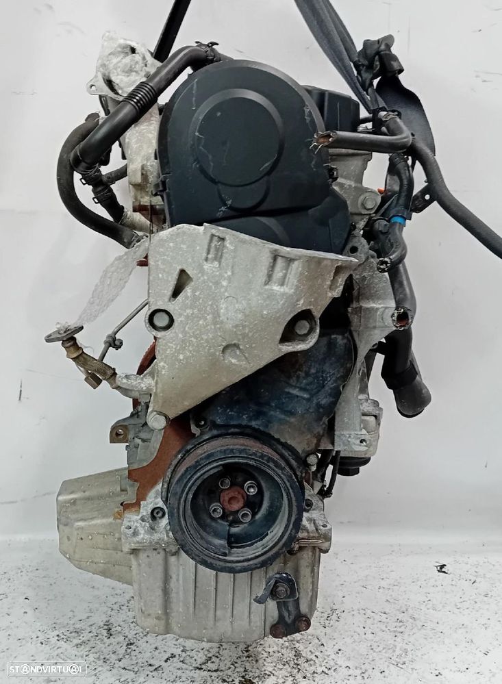 Motor completo SEAT Cordoba (6L2) - 3
