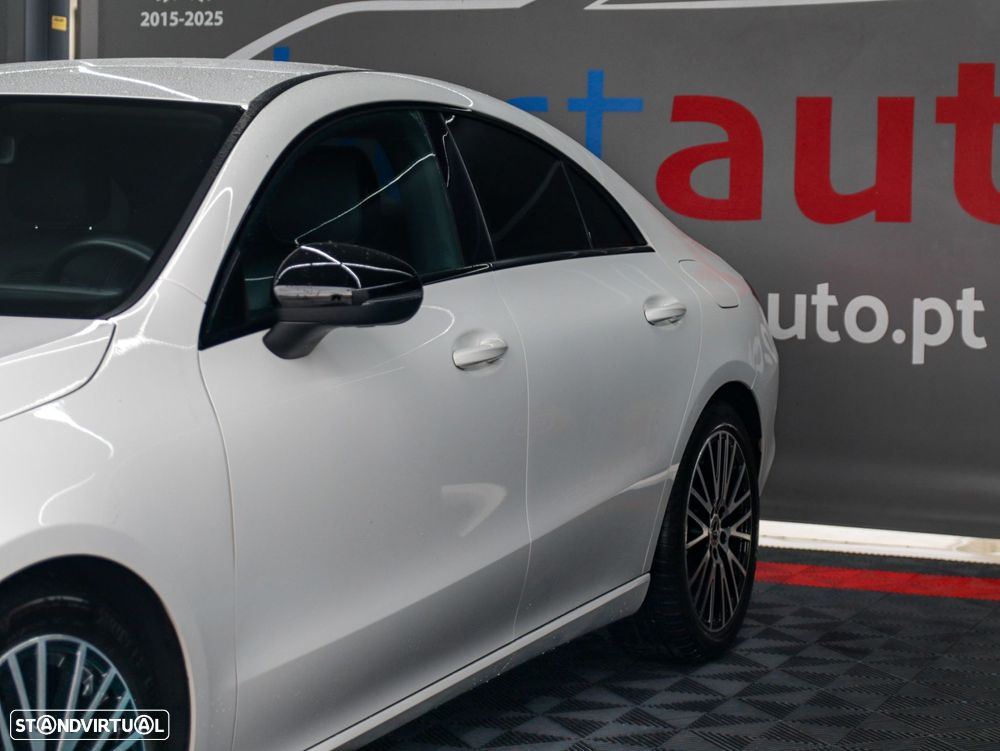 Mercedes-Benz CLA 180 d AMG Line Aut. - 3