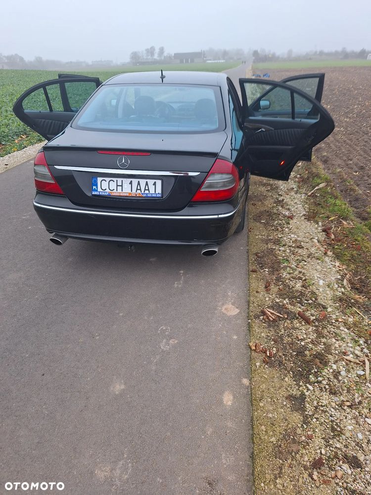 Mercedes-Benz Klasa E 280 4-Matic Avantgarde - 10