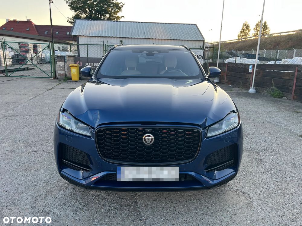 Jaguar F-Pace P250 AWD S - 6