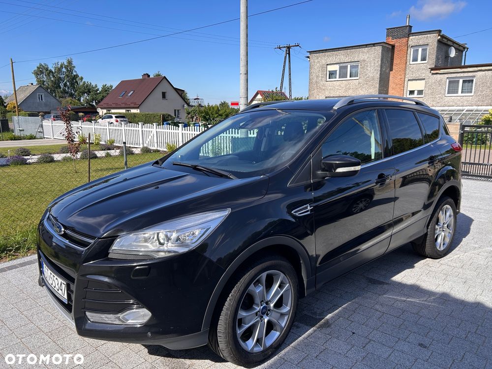 Ford Kuga 2.0 TDCi 4WD Titanium - 1