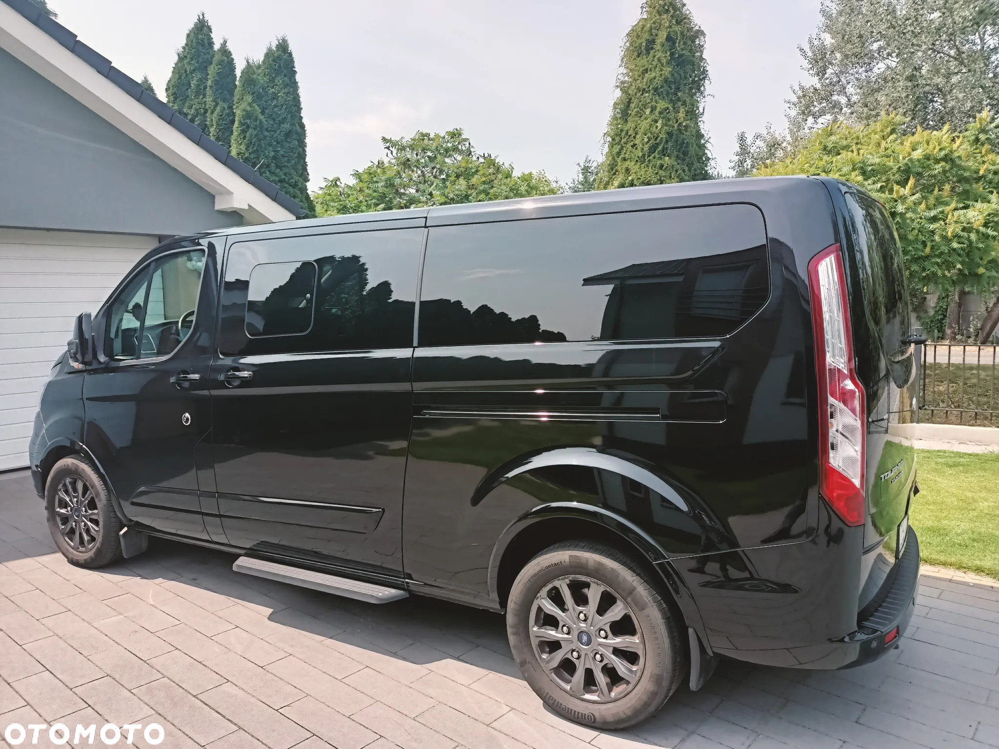 Ford Tourneo Custom - 7