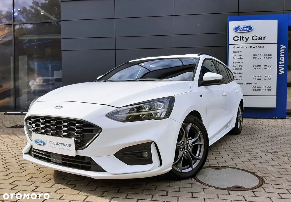 Ford Focus 2.0 EcoBlue ST-Line X - 8