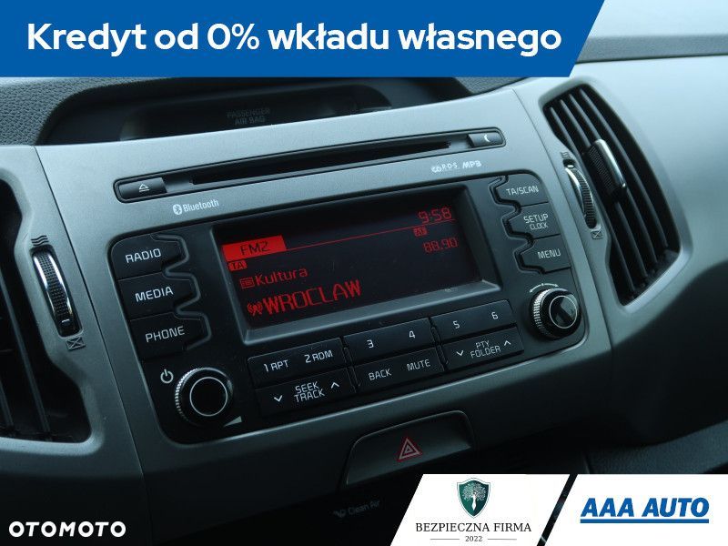 Kia Sportage - 13