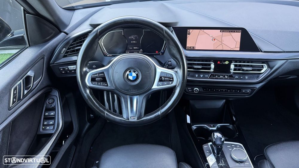 BMW 216 Gran Coupé d Pack Desportivo M - 14