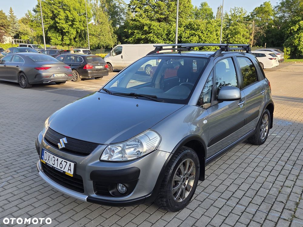 Suzuki SX4 1.6 VVT 4x4 Comfort - 1