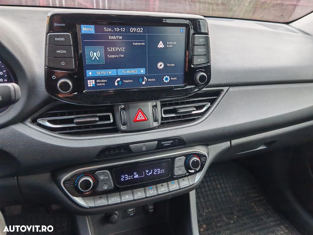 Hyundai i30 1.5 110CP 5DR M/T Highway - 9