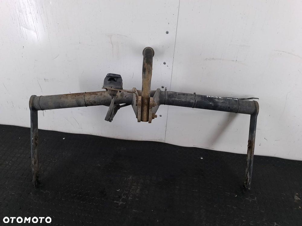 HAK HOLOWNICZY SKODA FABIA II 7401011 KOMBI - 6