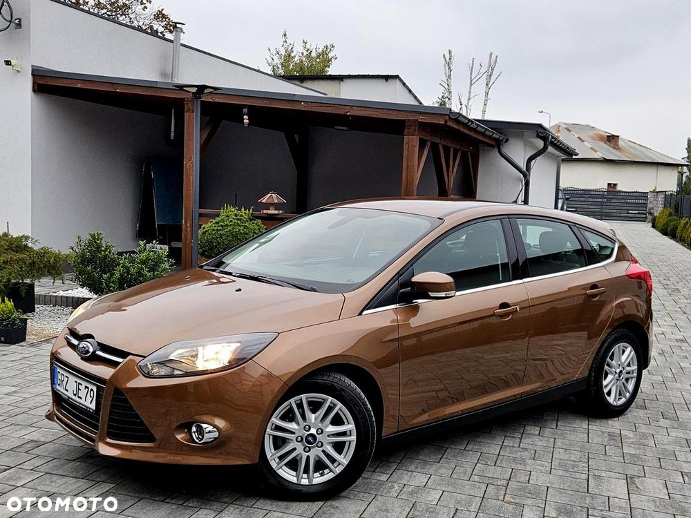 Ford Focus 1.6 TI-VCT Titanium - 5