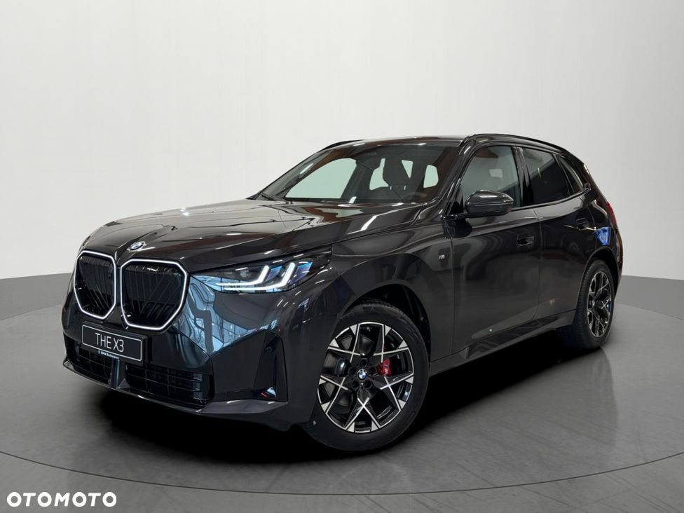 BMW X3 xDrive20d mHEV - 2