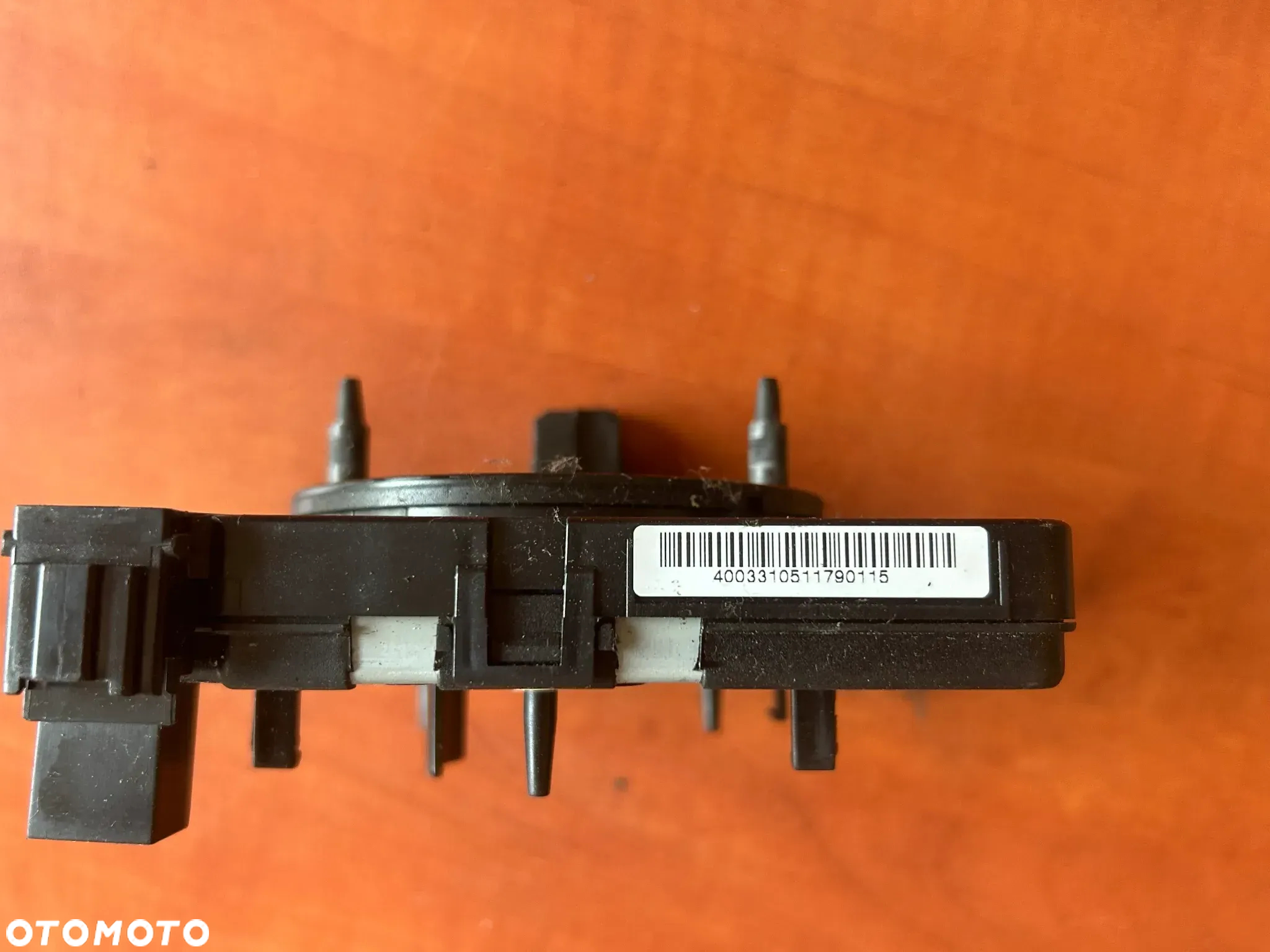 TAŚMA AIRBAG PODUSZKI POD KIEROWNICĘ VW PASSAT B5 AUDI A6 C5 1J0959654AP - 2