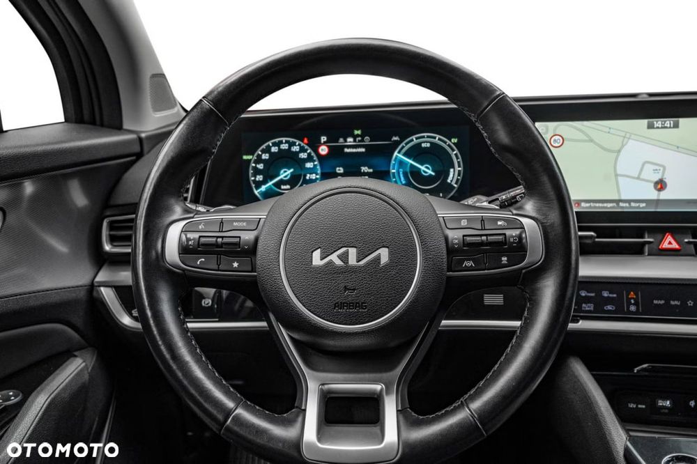 Kia Sportage 1.6 T-GDI PHEV Anniversary 4WD - 26