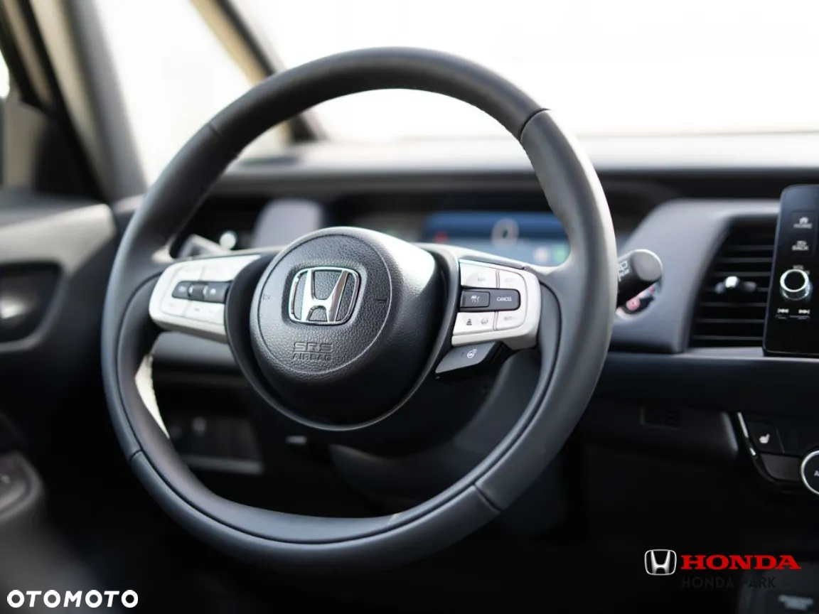 Honda Jazz 1.5 i-MMD Crosstar Advance - 16