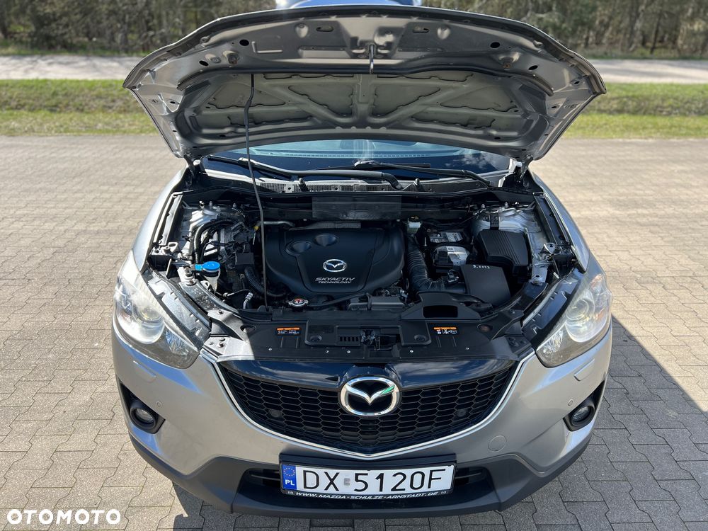 Mazda CX-5 SKYACTIV-D 175 AWD Drive Nakama Intense - 25