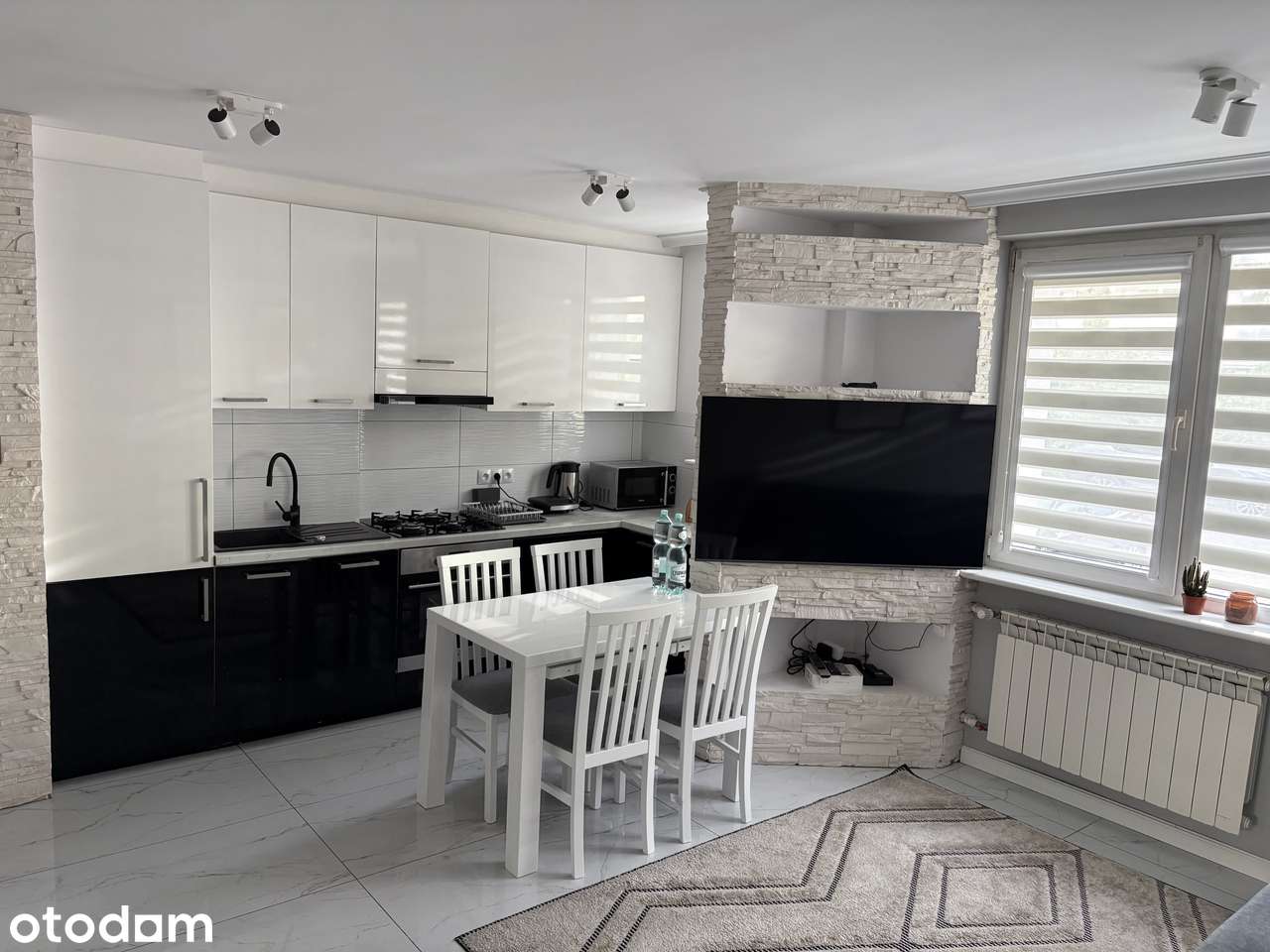 2 pokoje 38 m² | klimatyzacja | Ostrobramska | Praga-Południe |