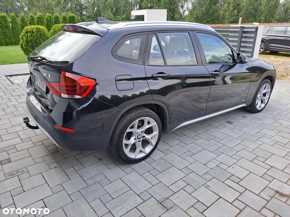 BMW X1 sDrive18d Sport Line - 5
