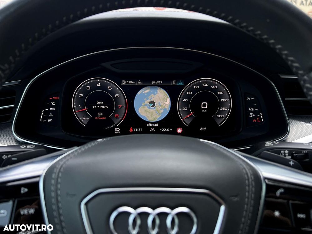 AUDI A6 allroad 2020 — imagine 18
