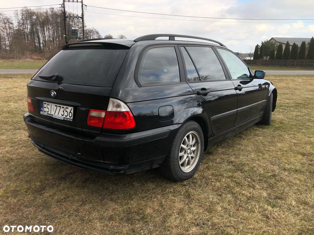BMW Seria 3 318i - 18