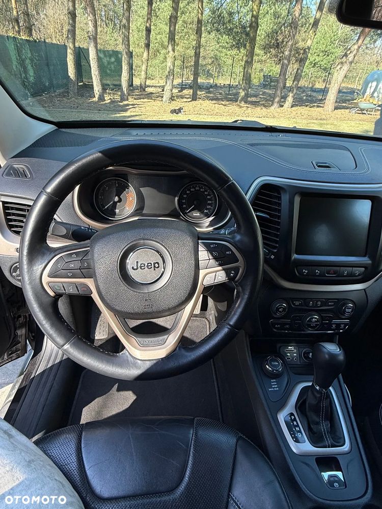 Jeep Cherokee 2.0 MJD Active Drive I Limited - 11