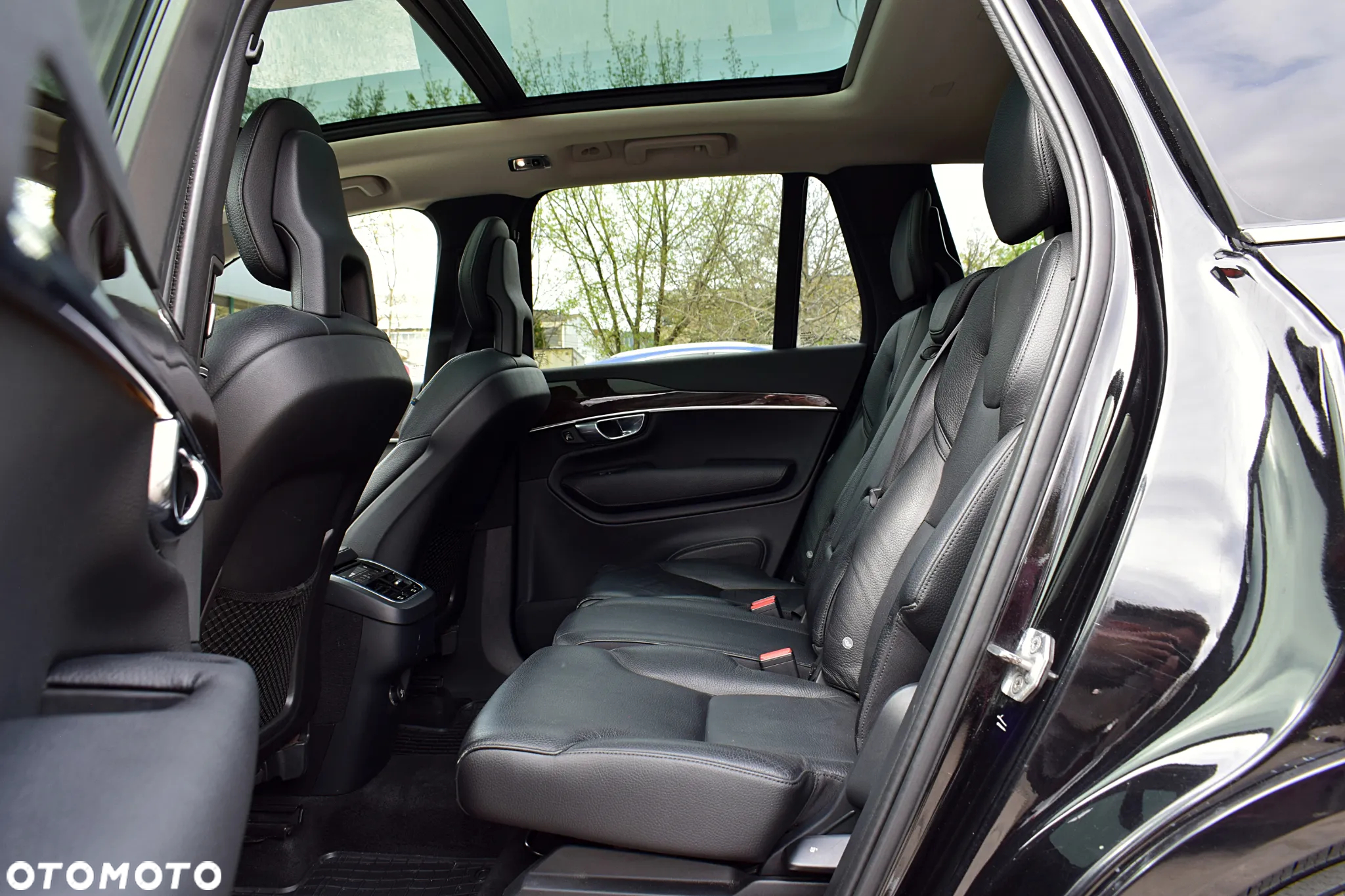 Volvo XC 90 T6 AWD Momentum - 8