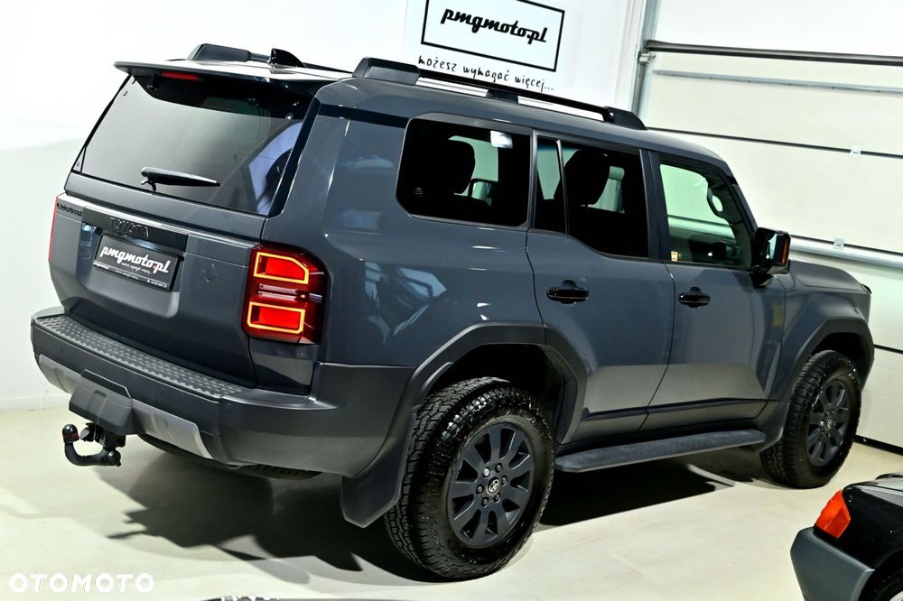 Toyota Land Cruiser LC 2.8 D-4D Invincible - 8